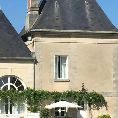 Charming Romantic Tower In Chateau Estate *