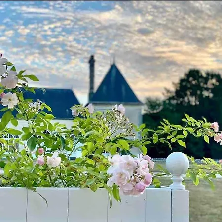Charming Romantic Tower In Chateau Estate Hébergement de vacances Ocquerre